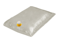 AGRI Plus Bag-in-Box Beutel 3 Liter - 20 Stück Mit Apfel-Design - Wiederverwendbar Für Saft & Wein