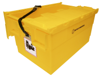 Brandschutzbox für Lithium-Ionen Akkus