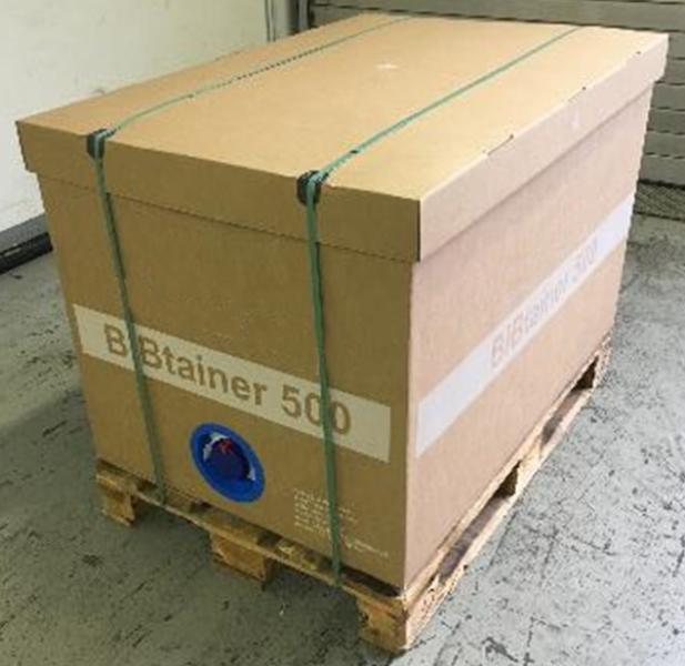 BaginBox Container 500 Liter EuroBox