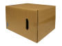 20 Liter Bag-in-Box Karton für den Transport und die Lagerung von Säften, Wein etc.